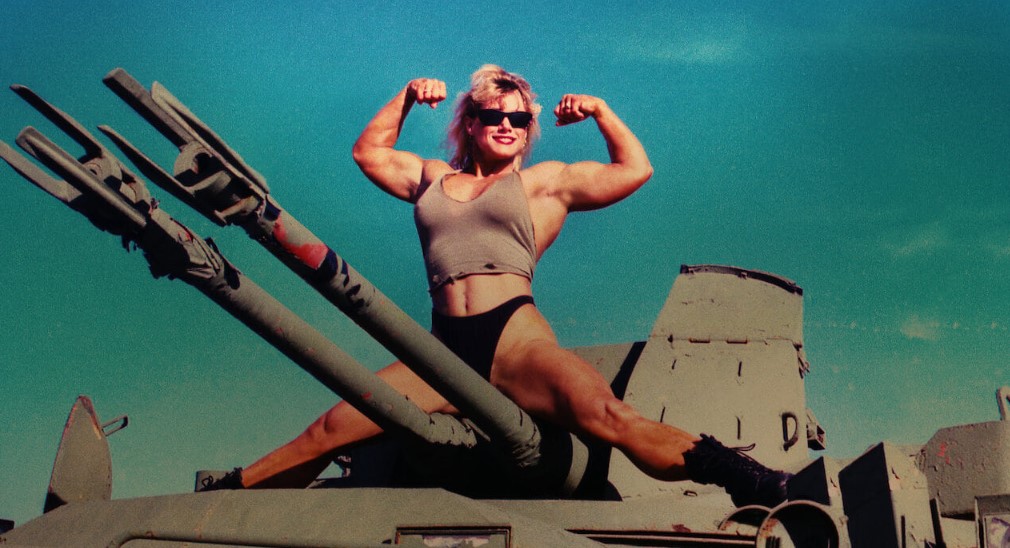 Holnaptól a Netflixen: A testépítő története, aki Valentin-napon lőtte agyon a férjét (A gyilkos testépítő)