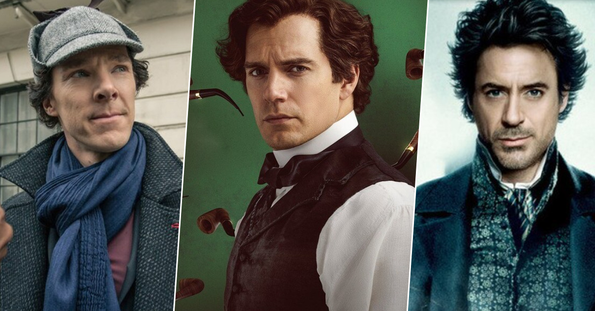 A 11 legjobb Sherlock Holmes adaptációt nem szabad kihagyni! 
