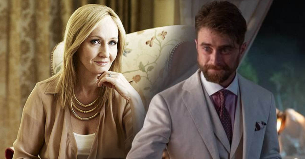 Daniel Radcliffe elmondta, miért szólalt fel J.K. Rowling ellen Daniel Radcliffe elmondta, miért szólalt fel J.K. Rowling ellen