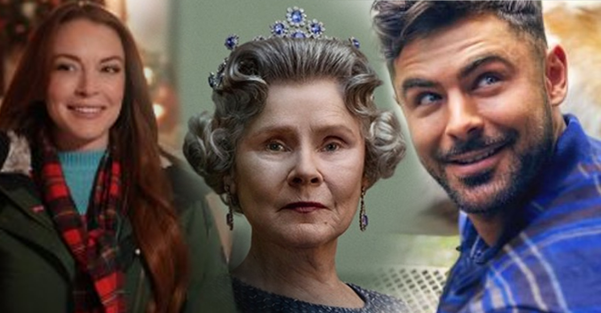 Újdonságok a Netflixen: 7 premierfilm és sorozat, amit a jövő héten nézhetsz (november 7-13)