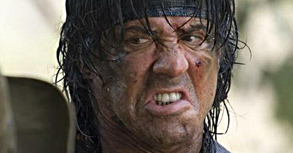 Stallone kemény, de az 5 legkeményebb ellensége azért megizzasztotta 