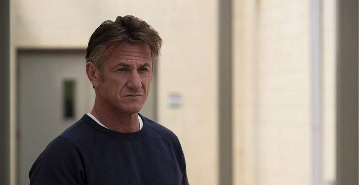Sean Penn Oscar-szobrot adott Zelenszkijnek Sean Penn Oscar-szobrot adott Zelenszkijnek