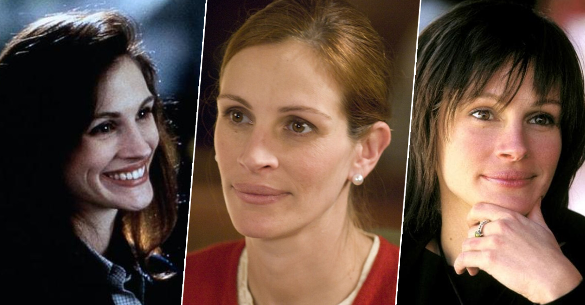 Julia Roberts csodálatos, de 10 rossz filmje még neki is van