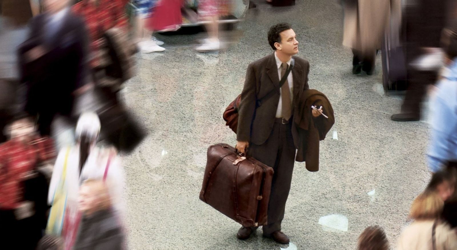 A párizsi reptéren elhunyt a Terminált inspiráló férfi A párizsi reptéren elhunyt a Terminált inspiráló férfi