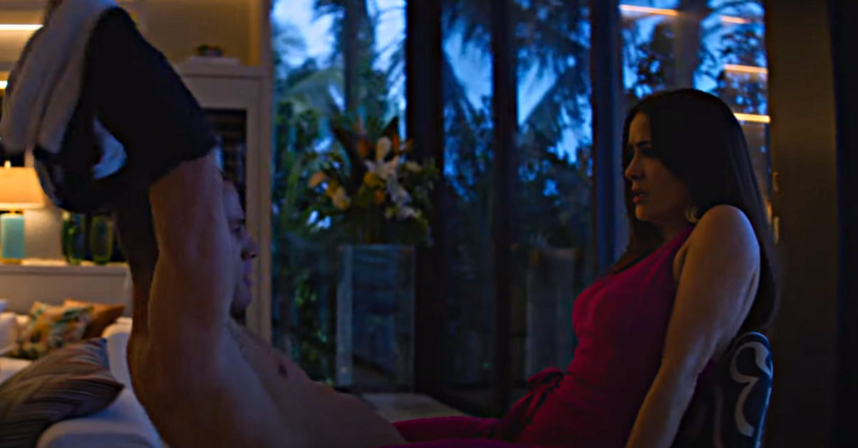 Magic Mike 3 előzetes: Channing Tatum még utoljára ledobja a textilt Magic Mike 3 előzetes: Channing Tatum még utoljára ledobja a textilt