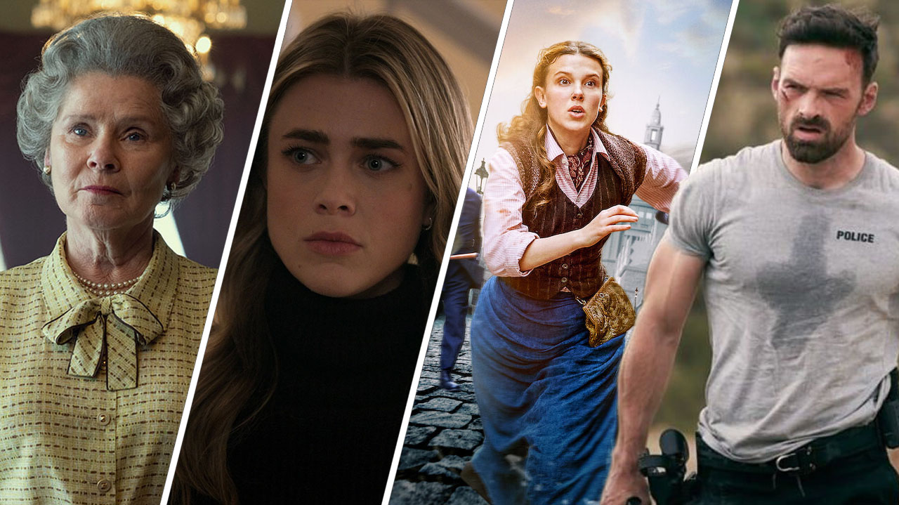 Netflix top10 Ezeket a filmeket és sorozatokat nézi most mindenki a