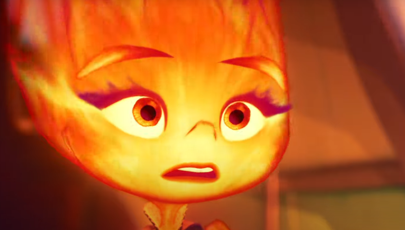 Jön a ‘legtüzesebb’ Pixar-film, itt az Elementálok előzetese Jön a ‘legtüzesebb’ Pixar-film, itt az Elementálok előzetese
