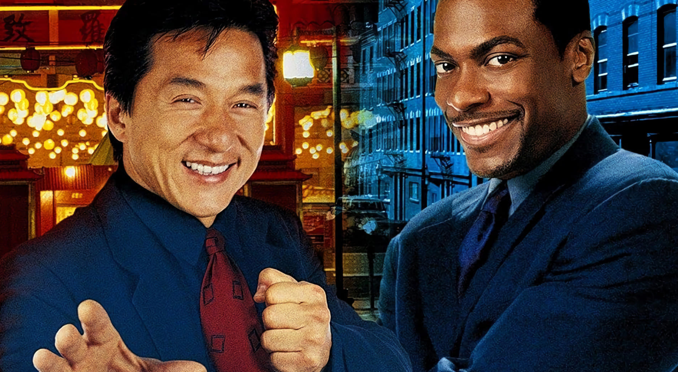 Csúcsformában – Chris Tucker alaposan kiborította Jackie Chant a forgatások alatt