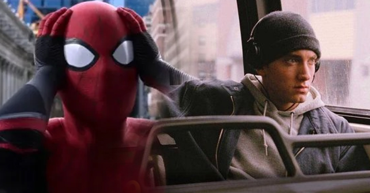 Marvel: Eminem rapcsatában néz szembe Pókemberrel