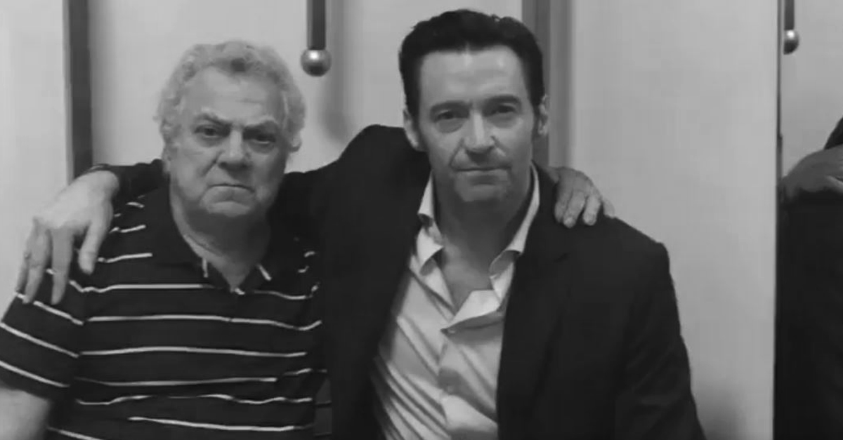 Elhunyt Isaac Bardavid: Hugh Jackman videóval búcsúzott a Rozsomákot szinkronizáló színésztől Elhunyt Isaac Bardavid: Hugh Jackman videóval búcsúzott a Rozsomákot szinkronizáló színésztől