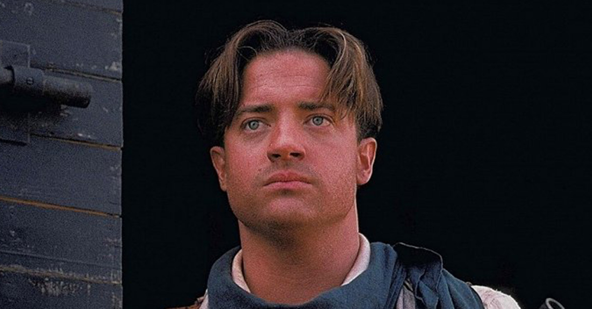 Megható őszinteséggel beszélt az autista fiáról Brendan Fraser Megható őszinteséggel beszélt az autista fiáról Brendan Fraser