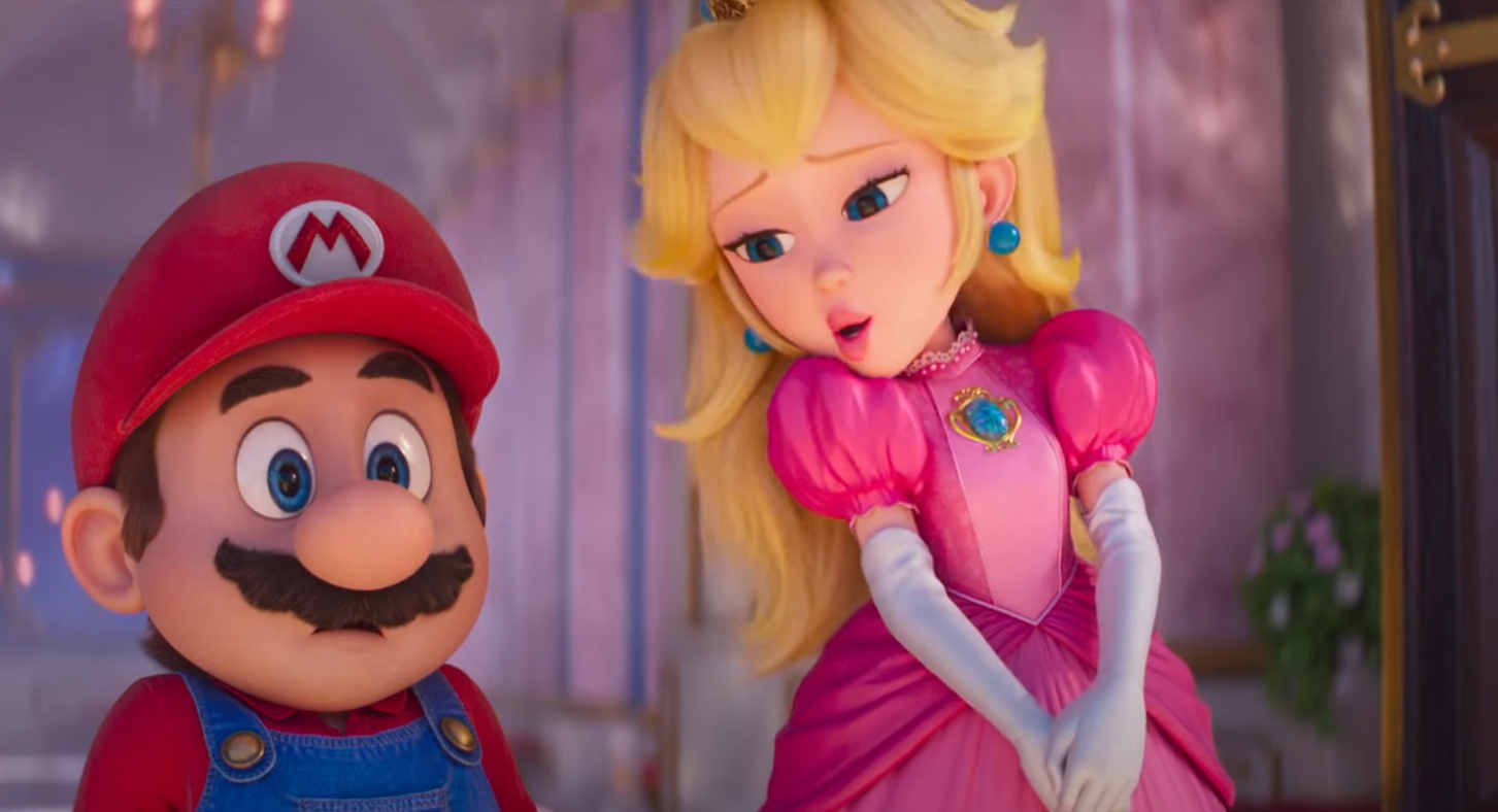 Magyar szinkronos előzetest kapott a Super Mario-film Magyar szinkronos előzetest kapott a Super Mario-film