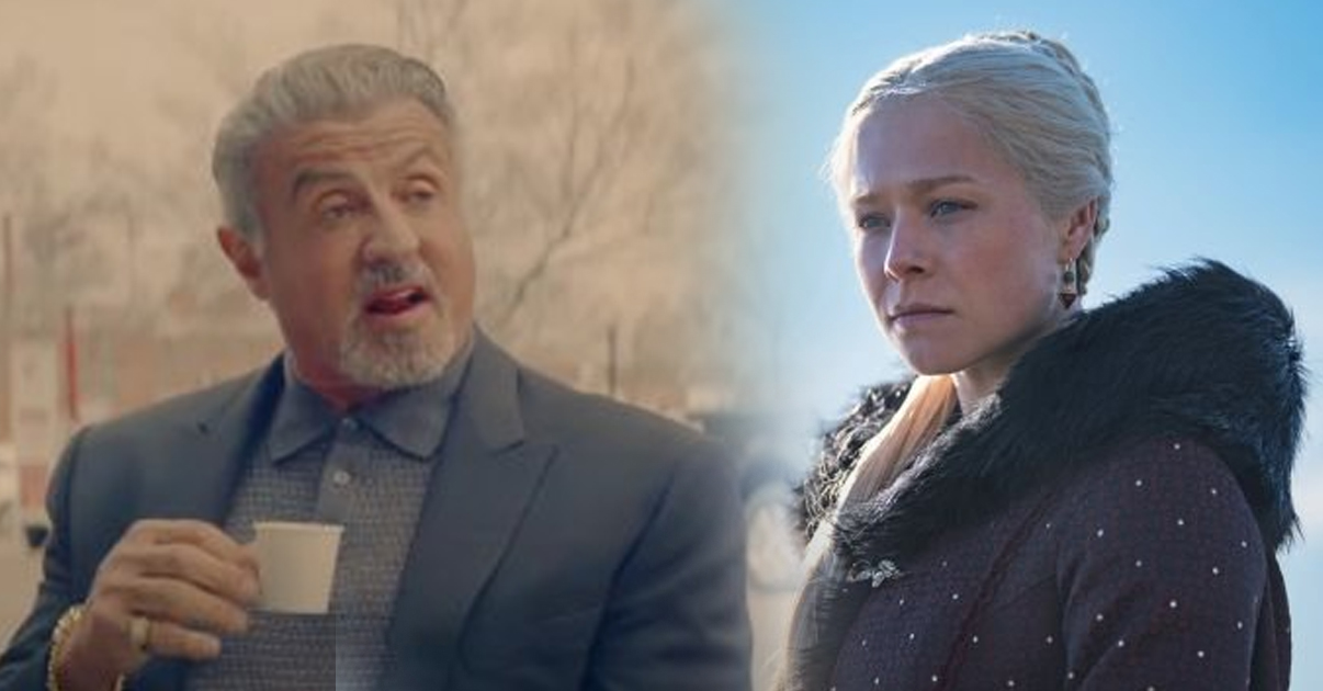 Stallone a csúcson: A maffiavezér nyomába sem érnek a Targaryenek