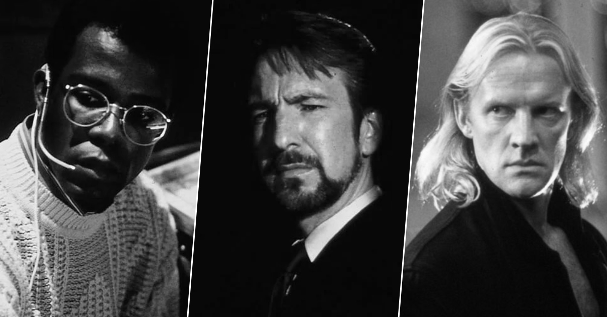 A Die Hard 12 sztárja, akik már nem lehetnek köztünk 