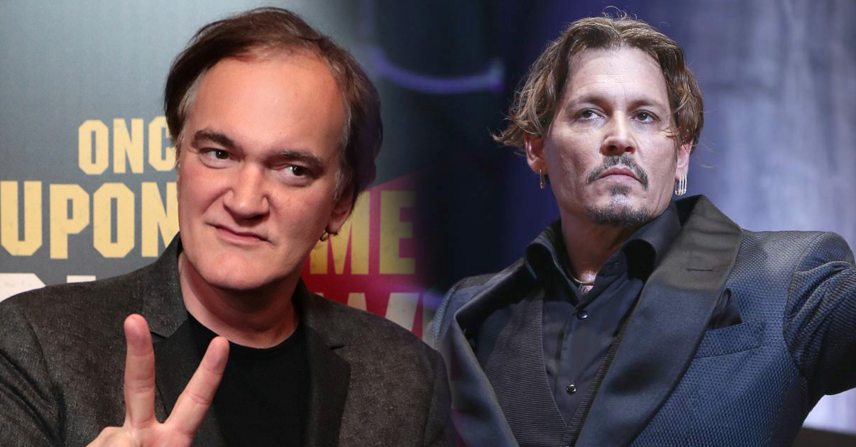 Kis híján ezt a szerepet alakította Depp a Ponyvaregényben Kis híján ezt a szerepet alakította Depp a Ponyvaregényben