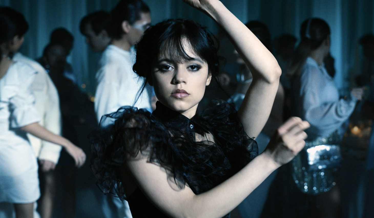 Minden idők 10 legnézettebb Netflix-sorozata: Még a Vajákot is állva hagyta a Wednesday