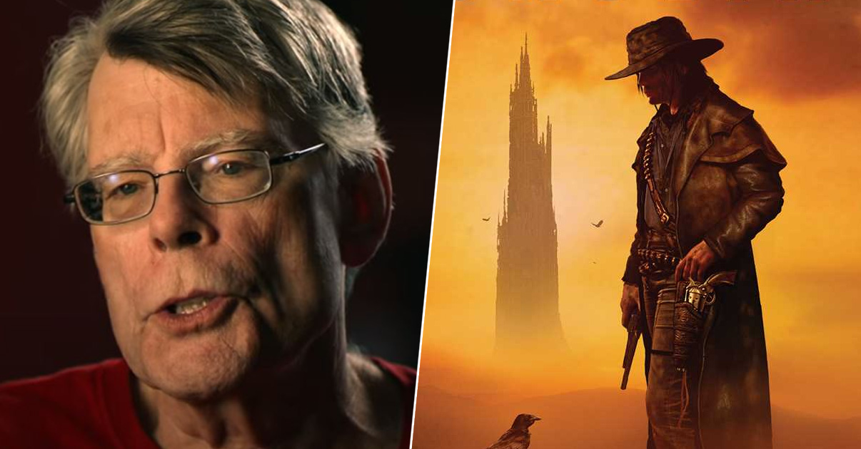 Dobj el mindent, jön A setét torony-sorozat korunk legnagyobb(?) Stephen King specialistájától Dobj el mindent, jön A setét torony-sorozat korunk legnagyobb(?) Stephen King specialistájától
