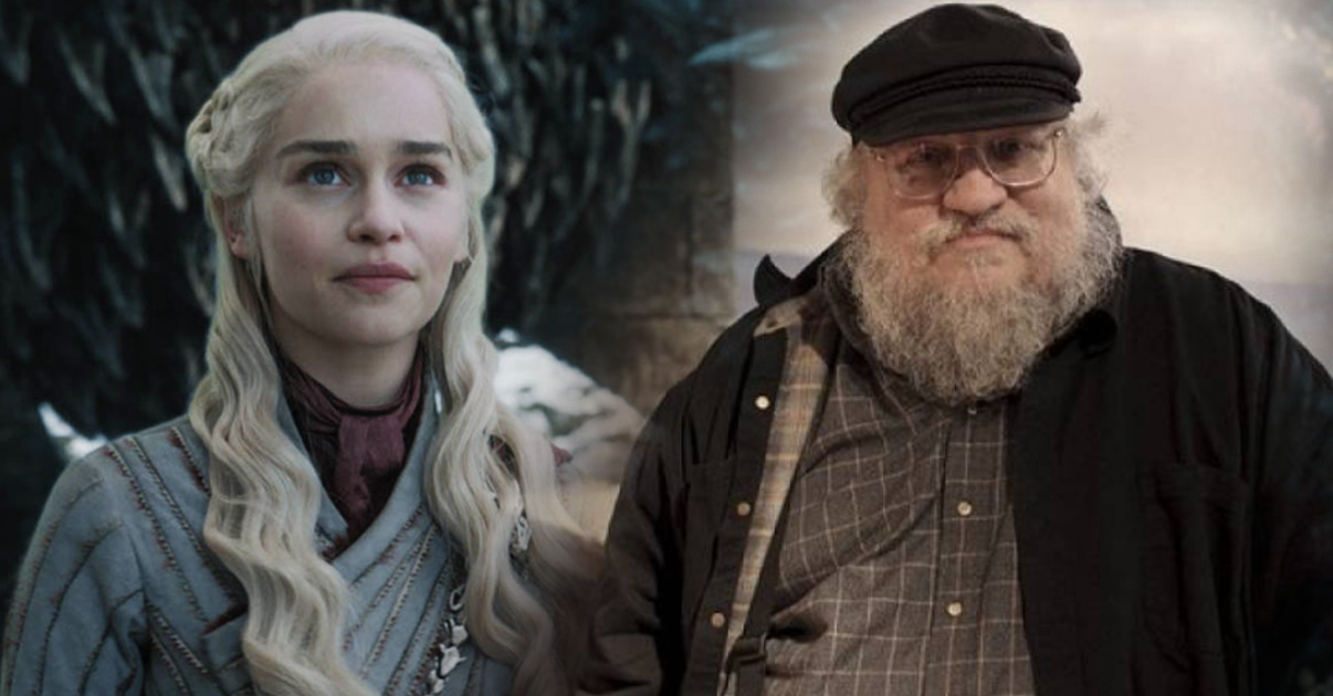 Trónok harca: Örömteli bejelentést tett George R.R. Martin