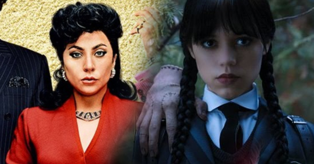 Wednesday: Lady Gaga eltáncolja Jenna Ortega emlékezetes koreográfiáját (videó) Wednesday: Lady Gaga eltáncolja Jenna Ortega emlékezetes koreográfiáját (videó)