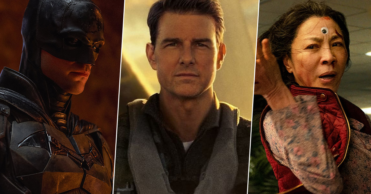 TOP15: A legjobb akciófilmek 2022-ből felpörgetik az adrenalinszintedet 