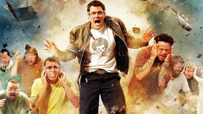 Egy halott pónis átverés miatt perli egy ezermester a Jackass sztárját, jön az új film?