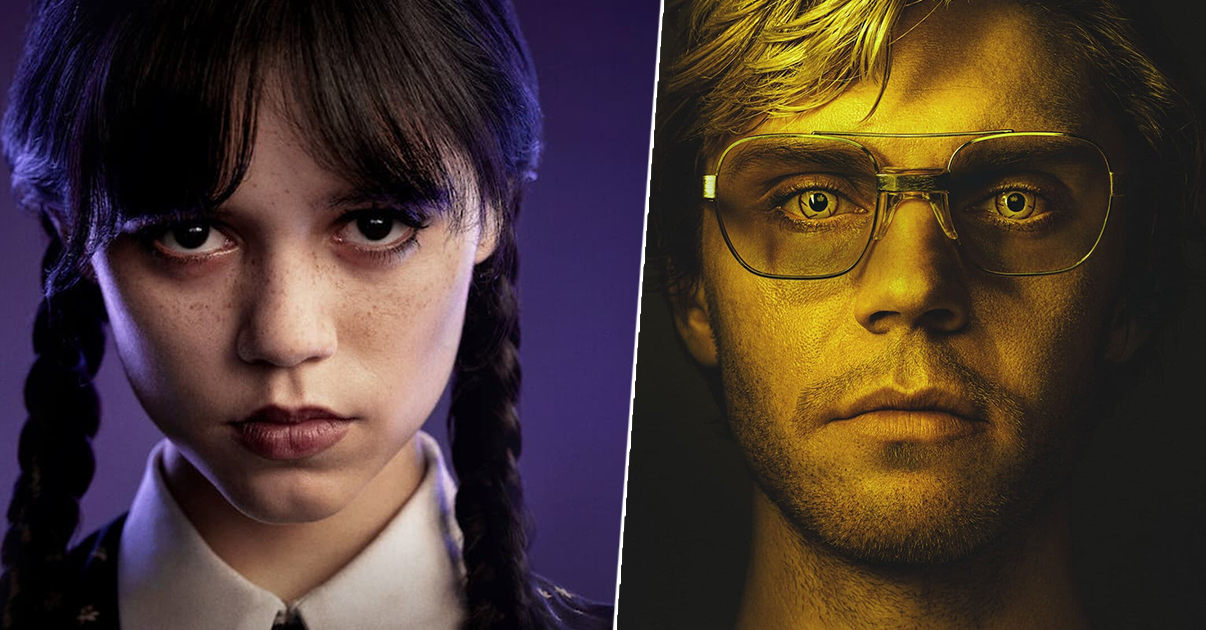 Szédítő rekord: Wednesday lenyomta Dahmert