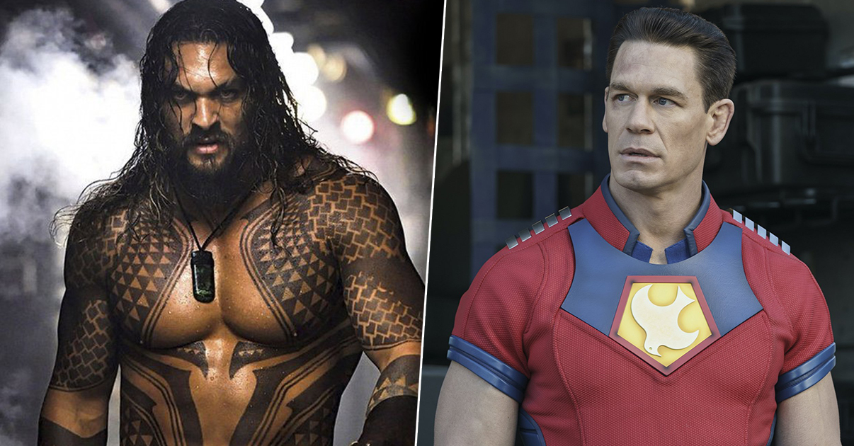 Gyilkos vakáció: Mire készül Jason Momoa és John Cena? Gyilkos vakáció: Mire készül Jason Momoa és John Cena?