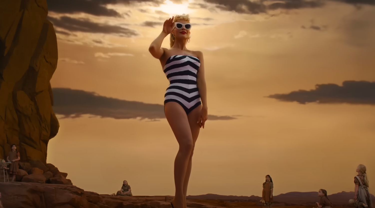 Végre itt az első előzetes Margot Robbie Barbie-filmjéhez Végre itt az első előzetes Margot Robbie Barbie-filmjéhez