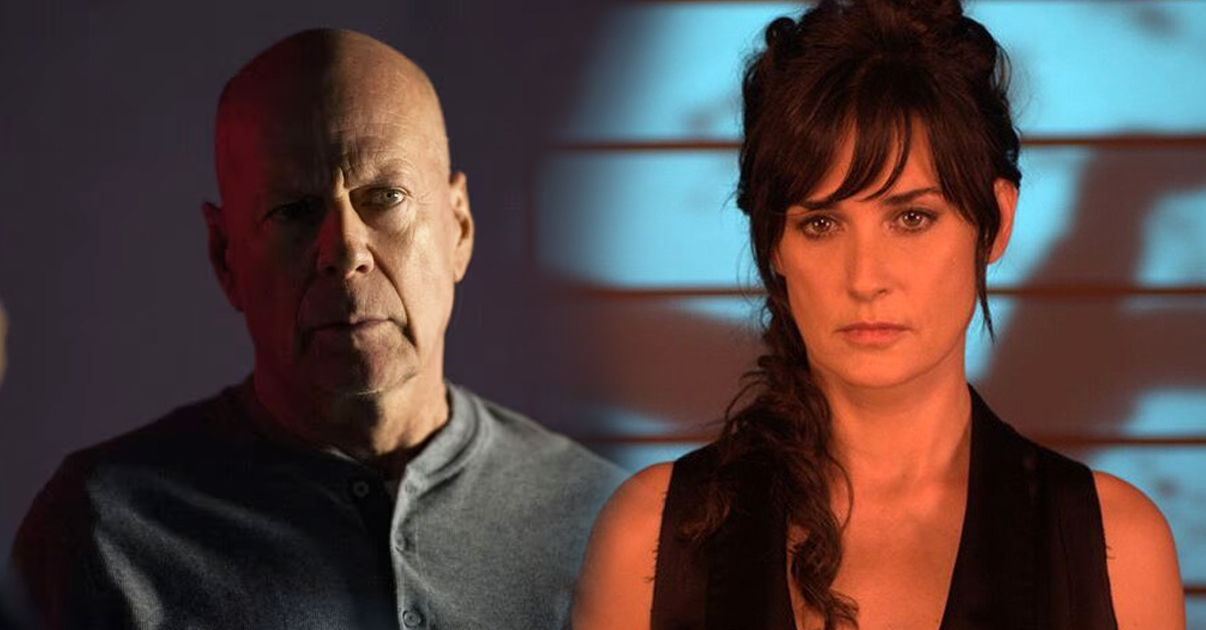 Örömhír: Első unokájukat várja Demi Moore és Bruce Willis (fotó)