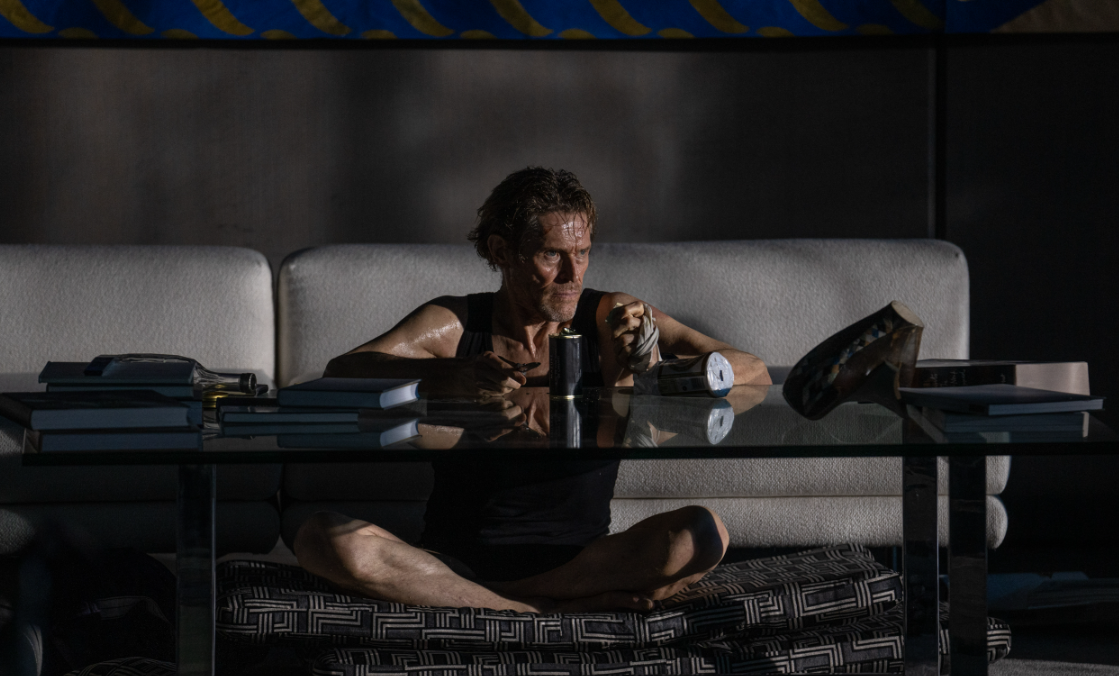 Egy mestertolvaj az őrület határán: Willem Dafoe új filmjét látni kell, itt az előzetes! Egy mestertolvaj az őrület határán: Willem Dafoe új filmjét látni kell, itt az előzetes!