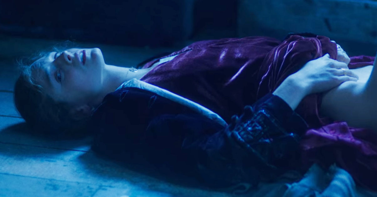 A 8 legforróbb filmes szexjelenet 2022-ből 