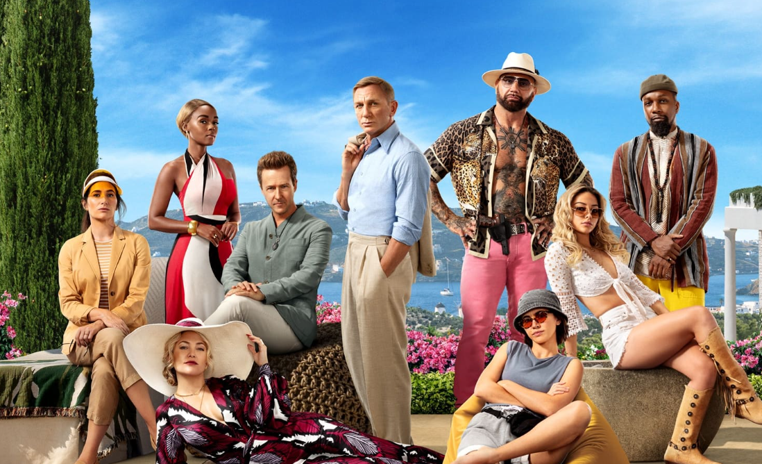 Tőrbe ejtve 2: Mennydörgő nyitás a Netflixen, mindenki Daniel Craig új filmjét nézi?