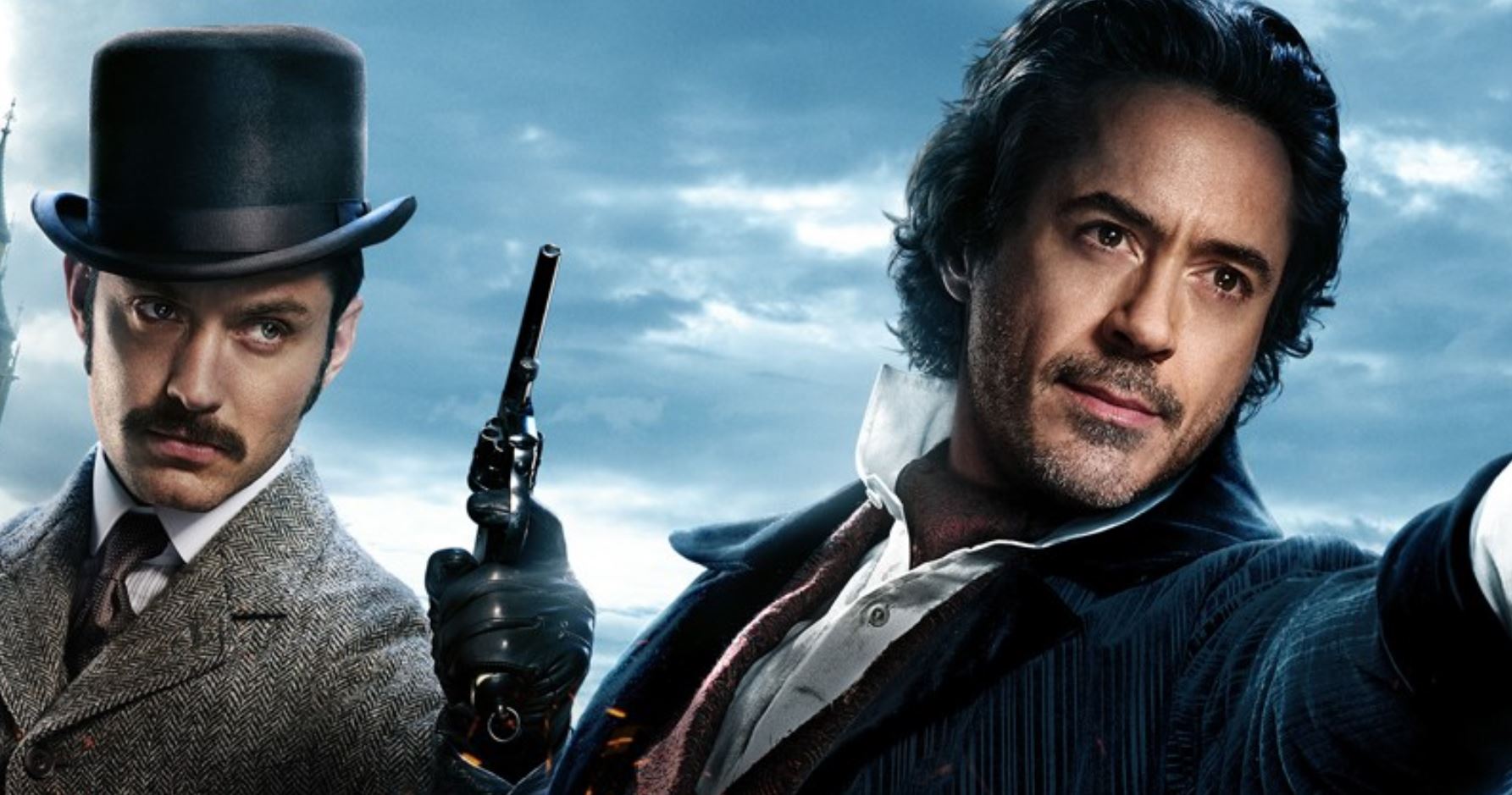 Fontos hírünk van a Sherlock Holmes 3-ról!