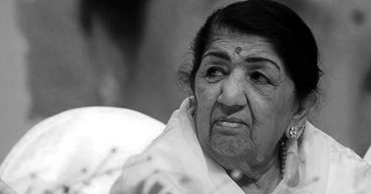 Gyászhír: Koronavírus-szövődmények következtében elhunyt Lata Mangeshkar