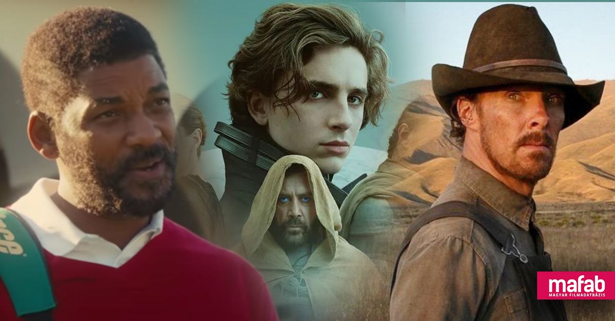 Oscar 2022: Ebből az 10-ből kerül ki az év legjobb filmje, íme, a jelöltek! Oscar 2022: Ebből az 10-ből kerül ki az év legjobb filmje, íme, a jelöltek!