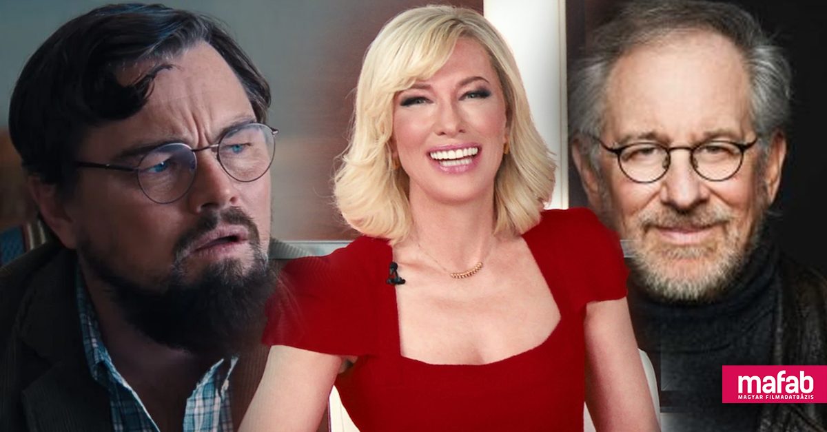 DiCaprio, Spielberg...: 7 sztár, akik történelmet írt a 2022-es Oscar-jelölésekkel DiCaprio, Spielberg...: 7 sztár, akik történelmet írt a 2022-es Oscar-jelölésekkel