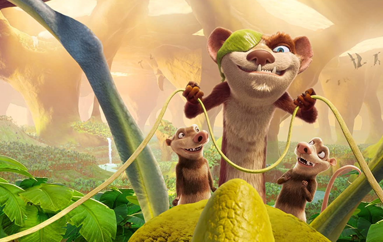 Jön a Jégkorszak '6', itt a parádés előzetes!