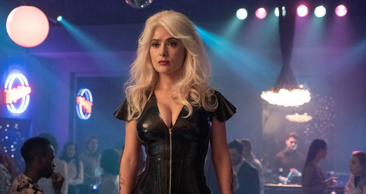 Salma Hayek fürdőruhás fotójáról beszél mindenki, miközben 4 filmjét mutatták be tavaly Salma Hayek fürdőruhás fotójáról beszél mindenki, miközben 4 filmjét mutatták be tavaly