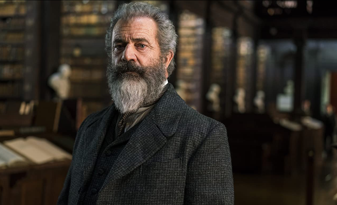 Mel Gibson újra a csúcson? Magyar előzetest kapott A professzor és az őrült
