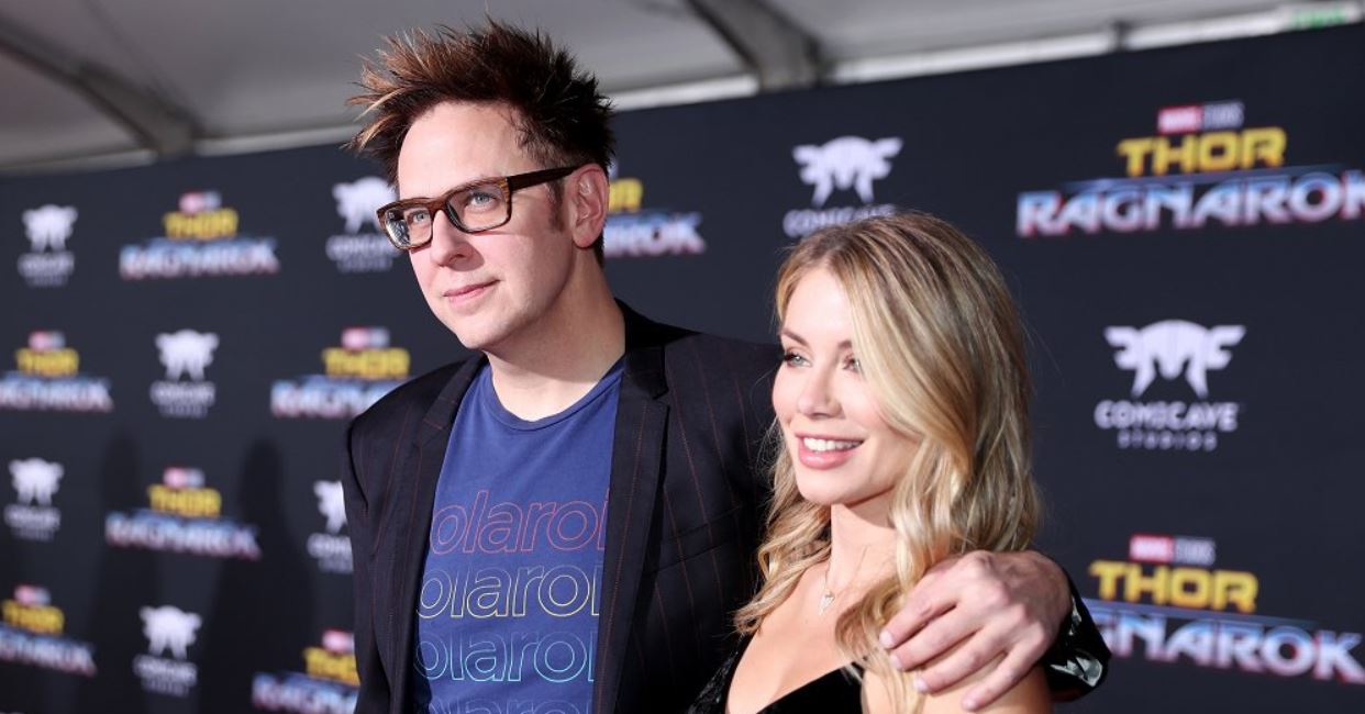 'Vannak, akik b*sznak': James Gunn reagált a kultrendező szuperhősfilmeket illető kritikájára 'Vannak, akik b*sznak': James Gunn reagált a kultrendező szuperhősfilmeket illető kritikájára