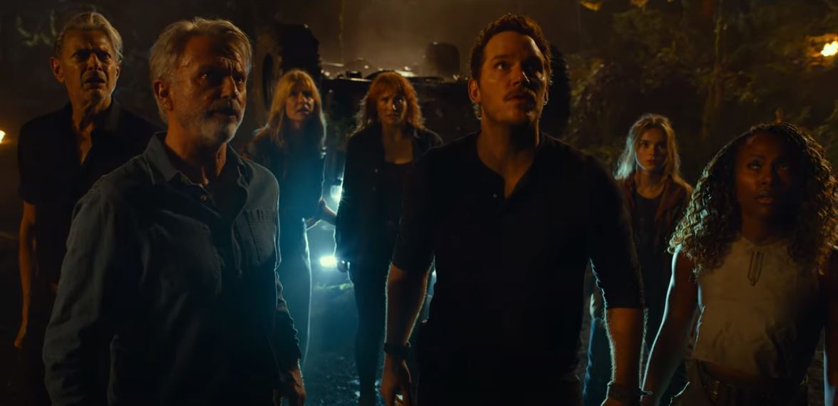 Jurassic World 3: Pokoli izgalmakat ígér az új magyar előzetes! Jurassic World 3: Pokoli izgalmakat ígér az új magyar előzetes!