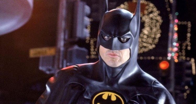 Fotó: Michael Keaton újra magára öltötte a Denevérjelmezt Fotó: Michael Keaton újra magára öltötte a Denevérjelmezt