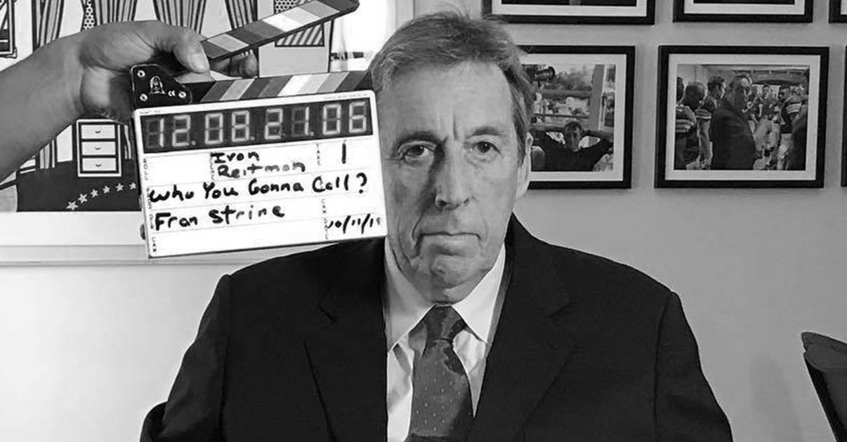 Álmában elhunyt a Szellemirtók legendás rendezője, Ivan Reitman