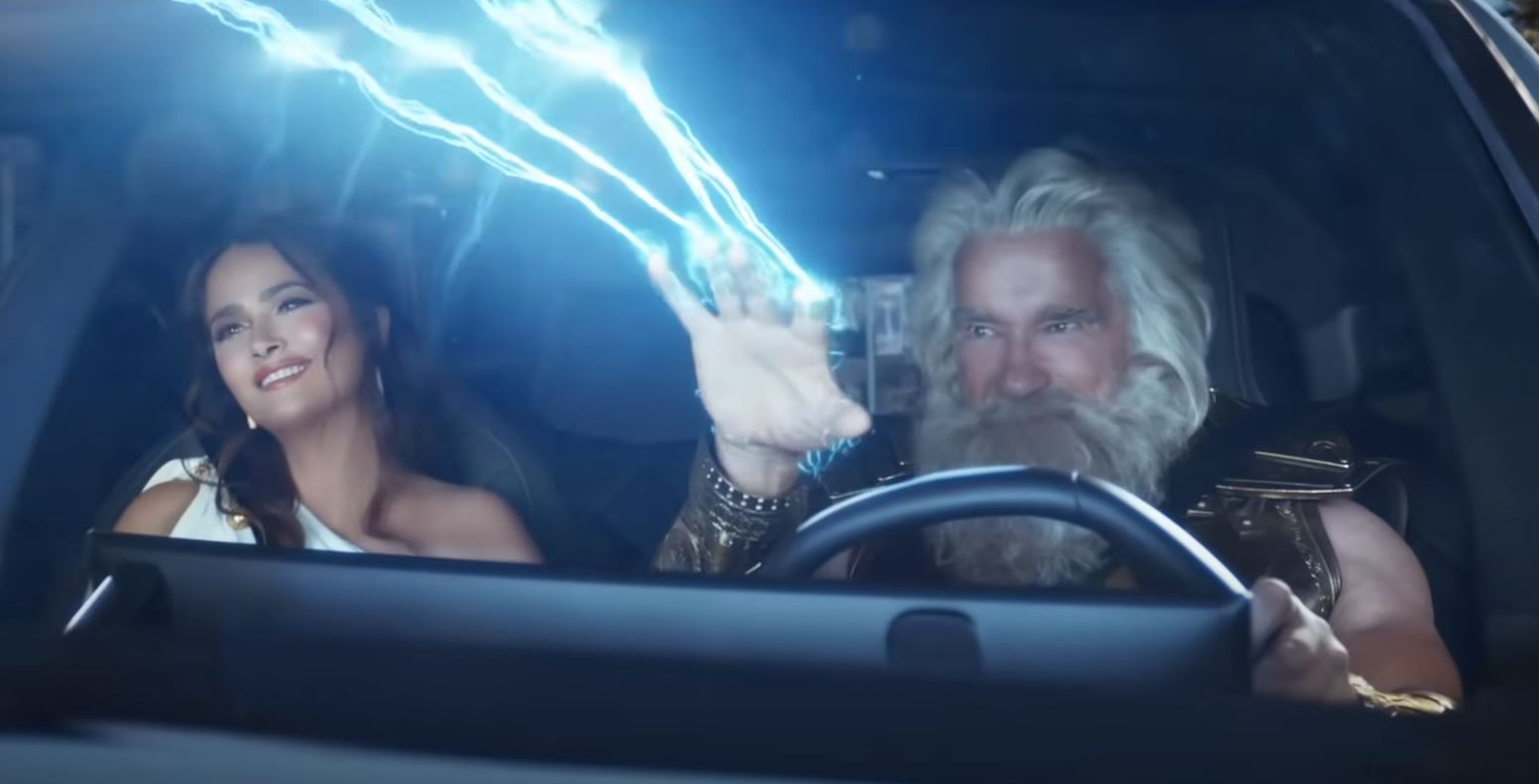 Ha ilyen a nyugdíjas Schwarzenegger, akkor ebből többet is kérünk (videó) Ha ilyen a nyugdíjas Schwarzenegger, akkor ebből többet is kérünk (videó)