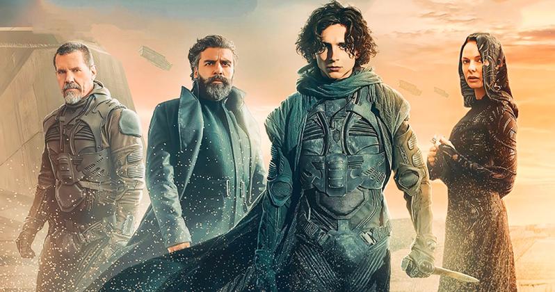 Dűne 2: Jó híreink vannak a sci-fi rajongóknak Dűne 2: Jó híreink vannak a sci-fi rajongóknak