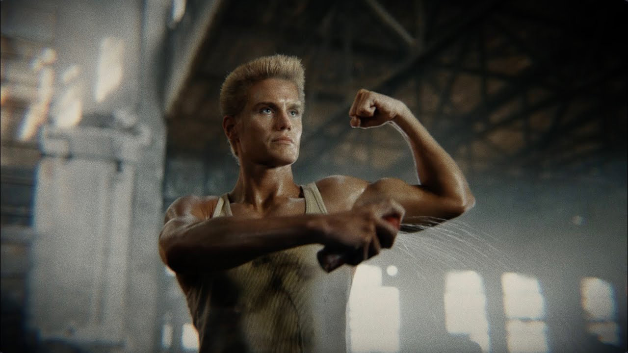 Vicces vagy kínos? Dolph Lundgren Old Spice reklámban parádézik (videó) Vicces vagy kínos? Dolph Lundgren Old Spice reklámban parádézik (videó)