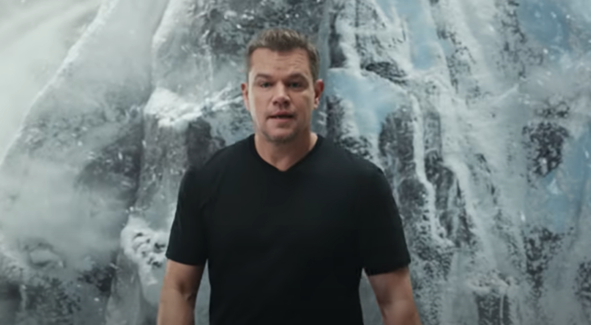 Matt Damon kriptovalutás reklámja még hollywoodi mércével is túl kínos (videó) Matt Damon kriptovalutás reklámja még hollywoodi mércével is túl kínos (videó)
