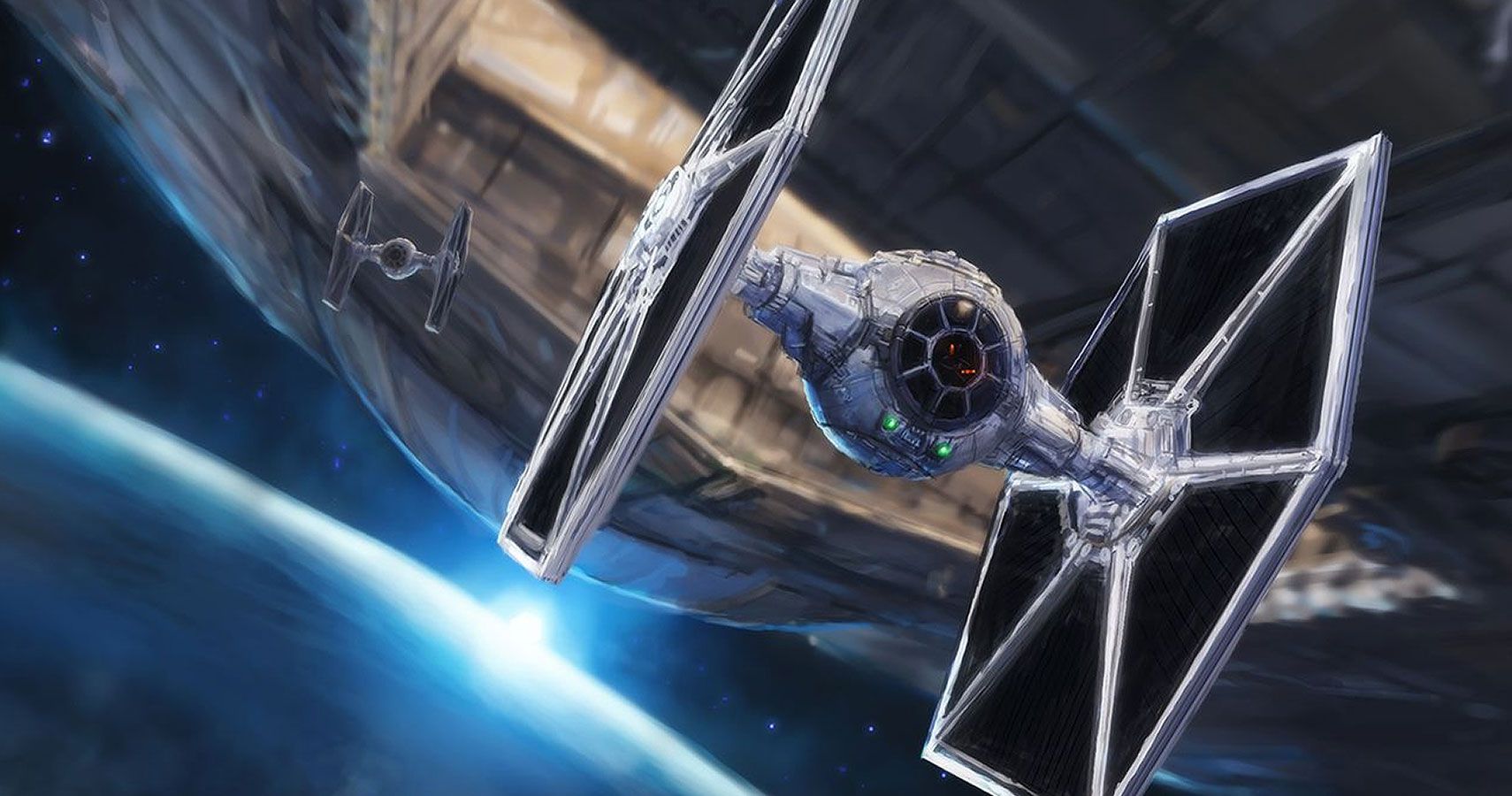 Star Wars: Tényleg létezhetnek a TIE Fighterek! 