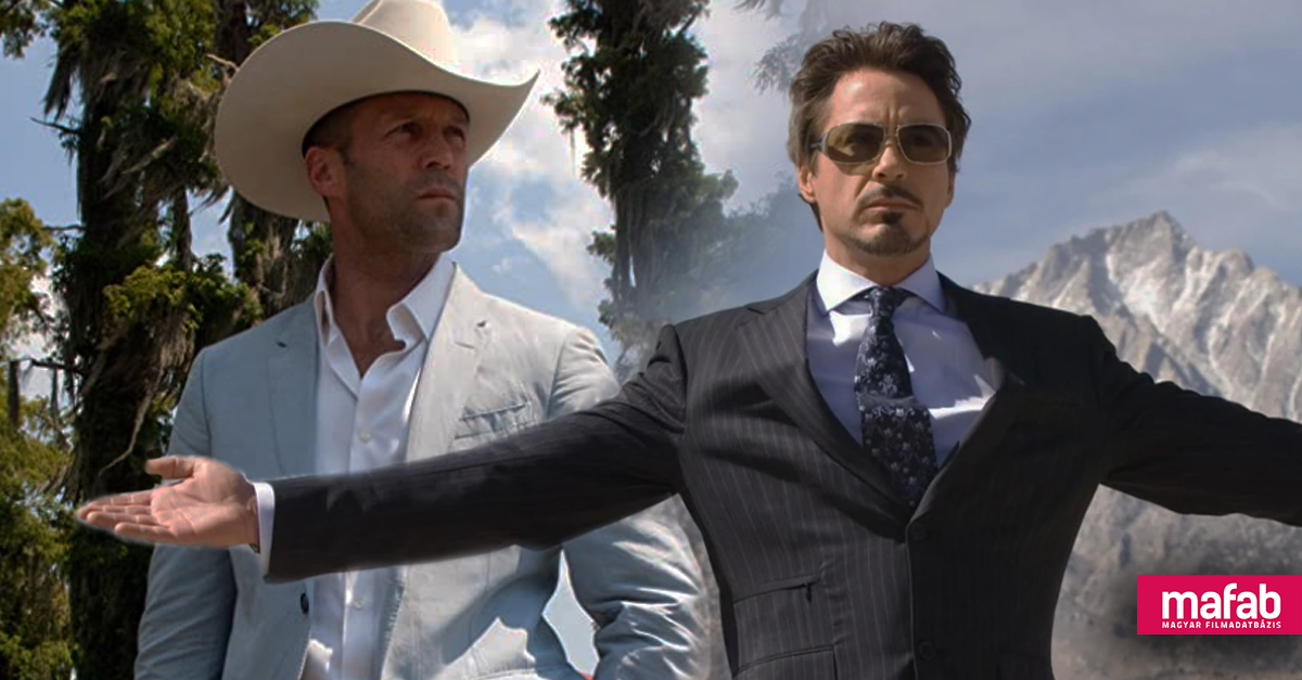 Robert Downey Jr. újra Marvel-rendezővel forgat, és ezt a filmet Te is látni akarod majd! Robert Downey Jr. újra Marvel-rendezővel forgat, és ezt a filmet Te is látni akarod majd!