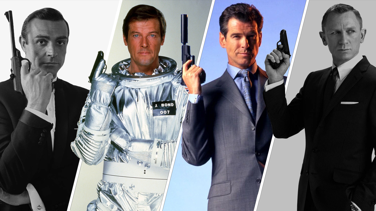 A 10 legrosszabb James Bond-film a kritikusok szerint A 10 legrosszabb James Bond-film a kritikusok szerint